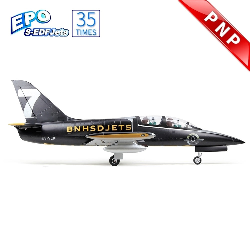 HSDJETS S-EDF120mm HL-39 BNHSDJETS Colors PNP