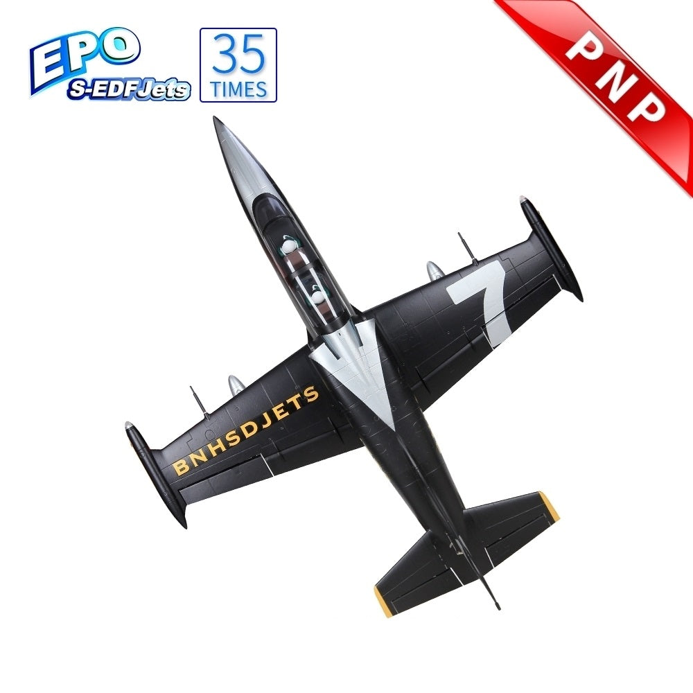 HSDJETS S-EDF120mm HL-39 BNHSDJETS Colors PNP