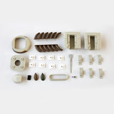 Dynam Hawker Hurricane Plastic parts