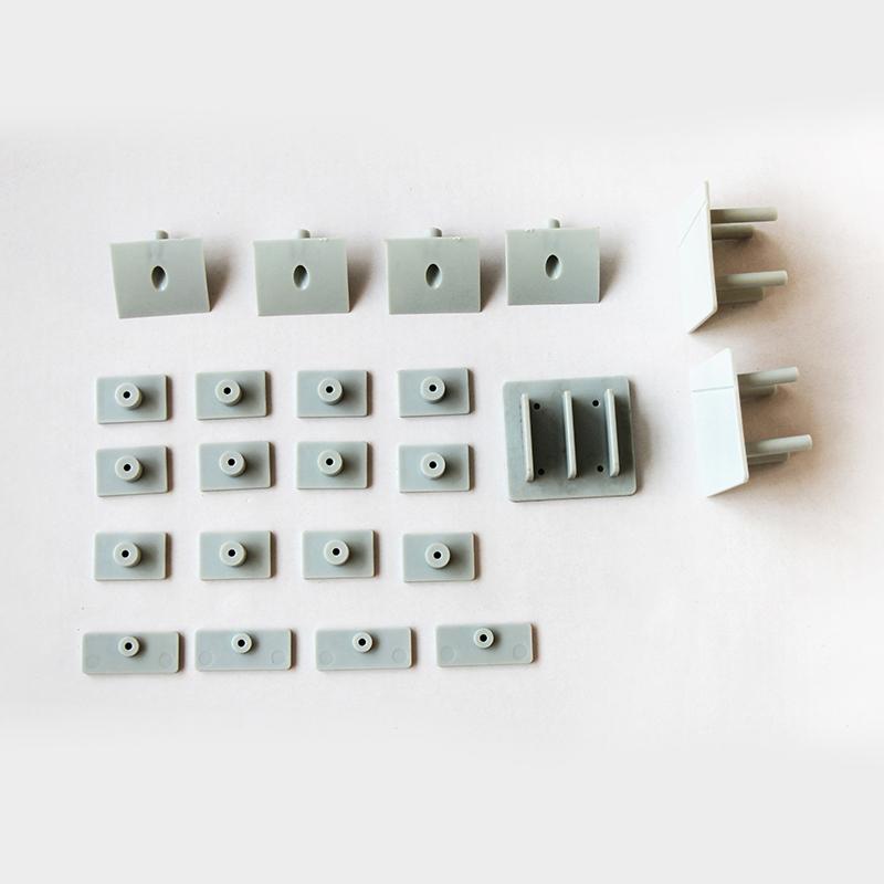 Dynam ME-262 Plastic parts