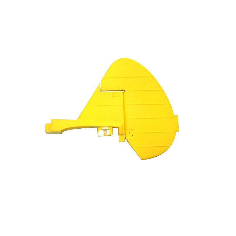 Dynam PT-17 Vertical stabilizer (Yellow) 