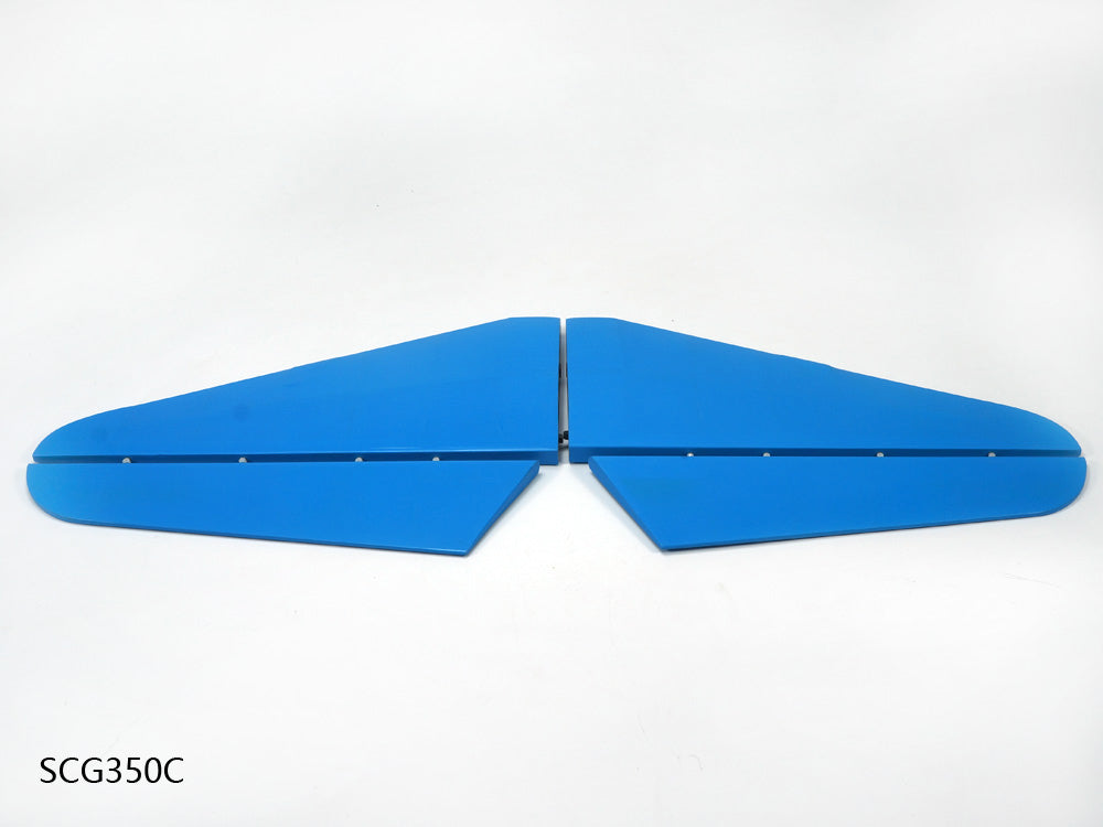 Dancing Wings PT-17 Sterman Horizontal Tail