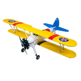 Dancing Wings PT-17 Stearman1600mm  Balsa