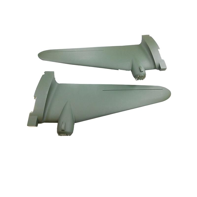 Dynam C47 main wing(green)