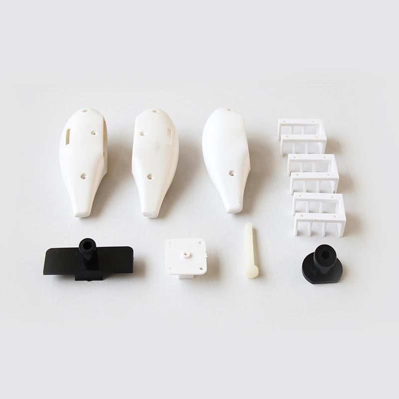 Dynam SR22 Plastic parts set