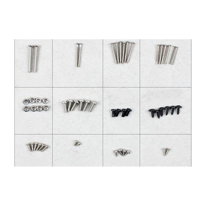 Dynam Sbach 342 Screw set