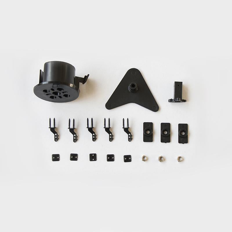 Dynam Sonic 185  Plastic part set