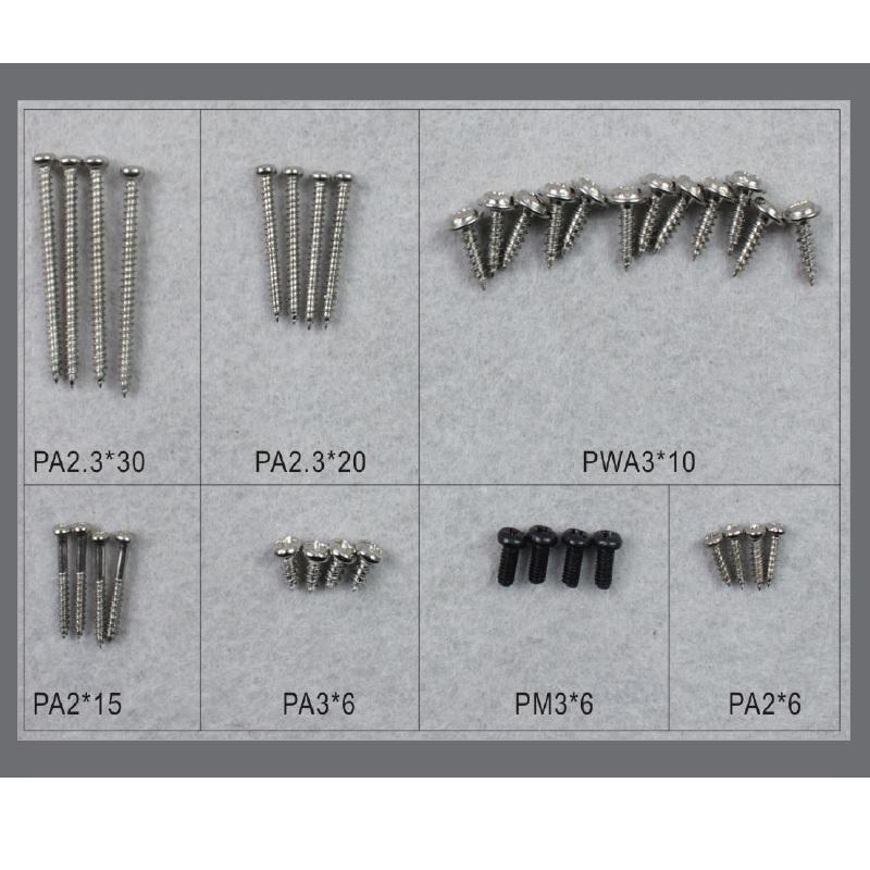 Dynam T28 Screw set