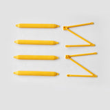 Dynam Tiger Moth Wing struts(plastic)