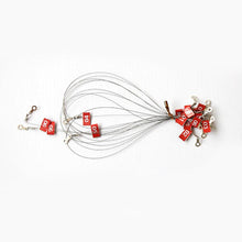 Load image into Gallery viewer, Dynam Tiger Moth Steel cable