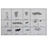 Dynam Tiger Moth Screw set