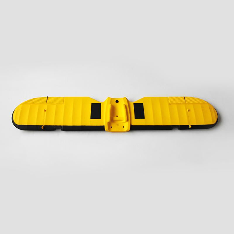 Dynam Waco Lower wing set(Yellow)