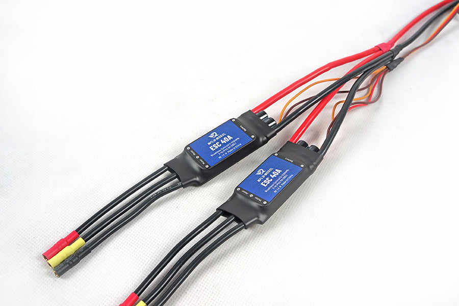 XFly A-10 40A ESC Set(2pcs)