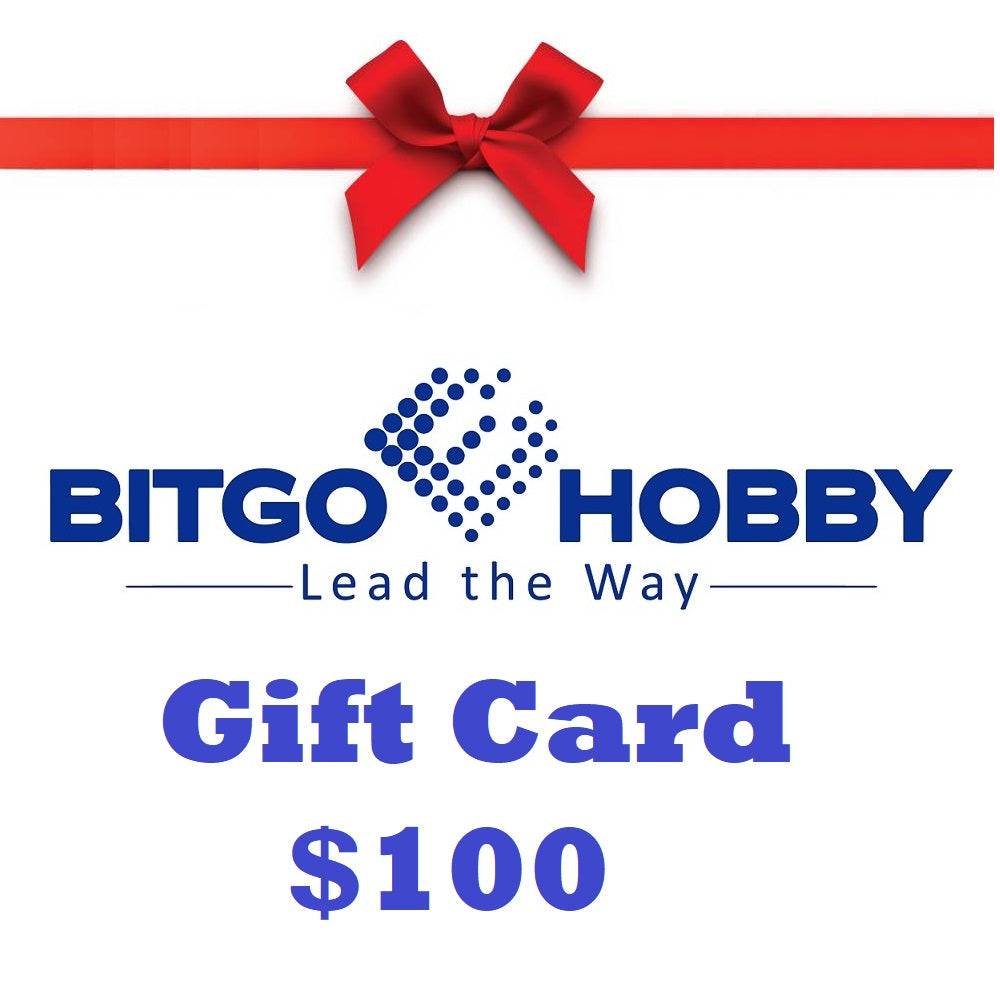 Bitgo Hobby Gift Card