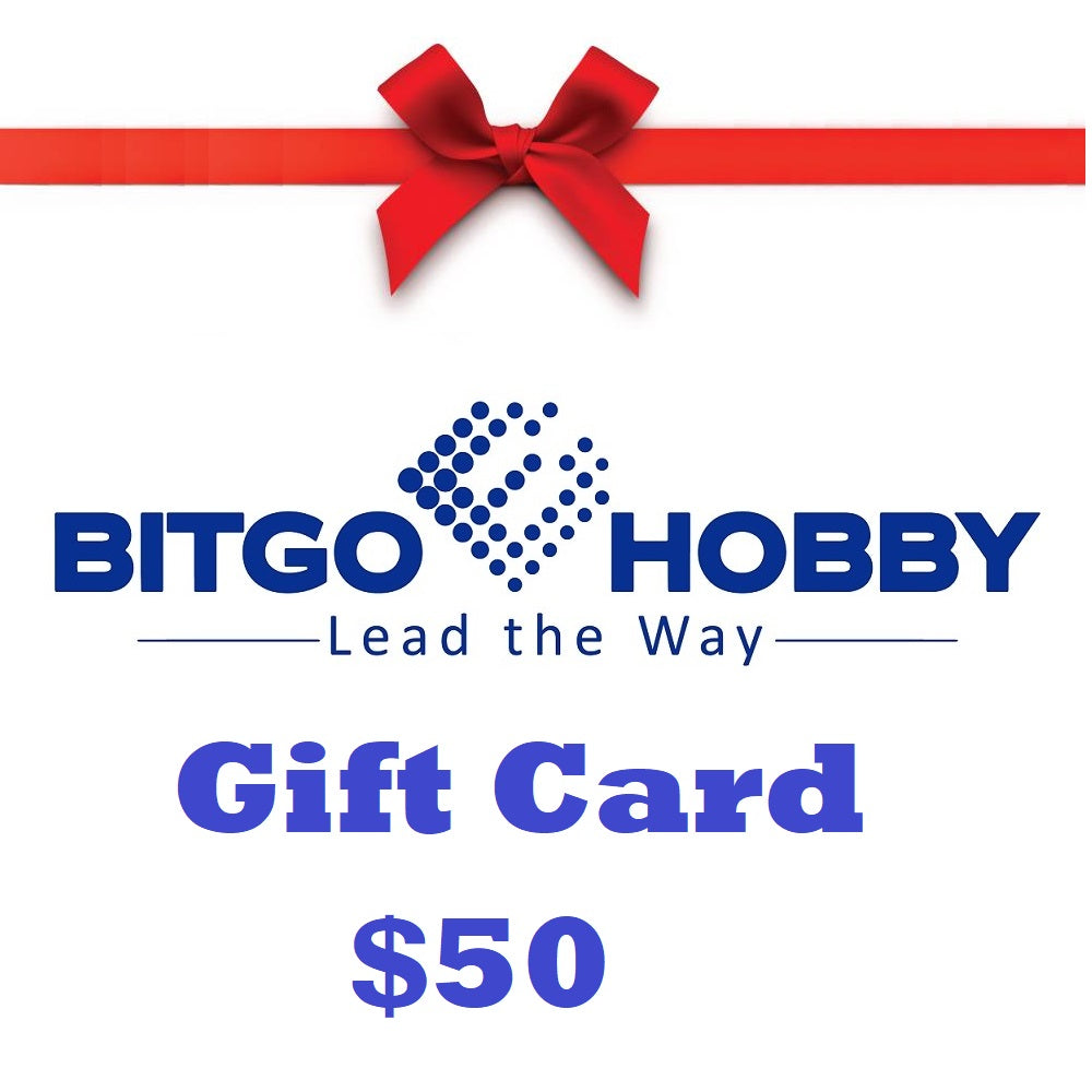 Bitgo Hobby Gift Card