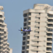 Load image into Gallery viewer, VOLANTEXRC F4U Corsair 400mm Wingspan 4CH Airplane With Xpilot Stabilizer RTF