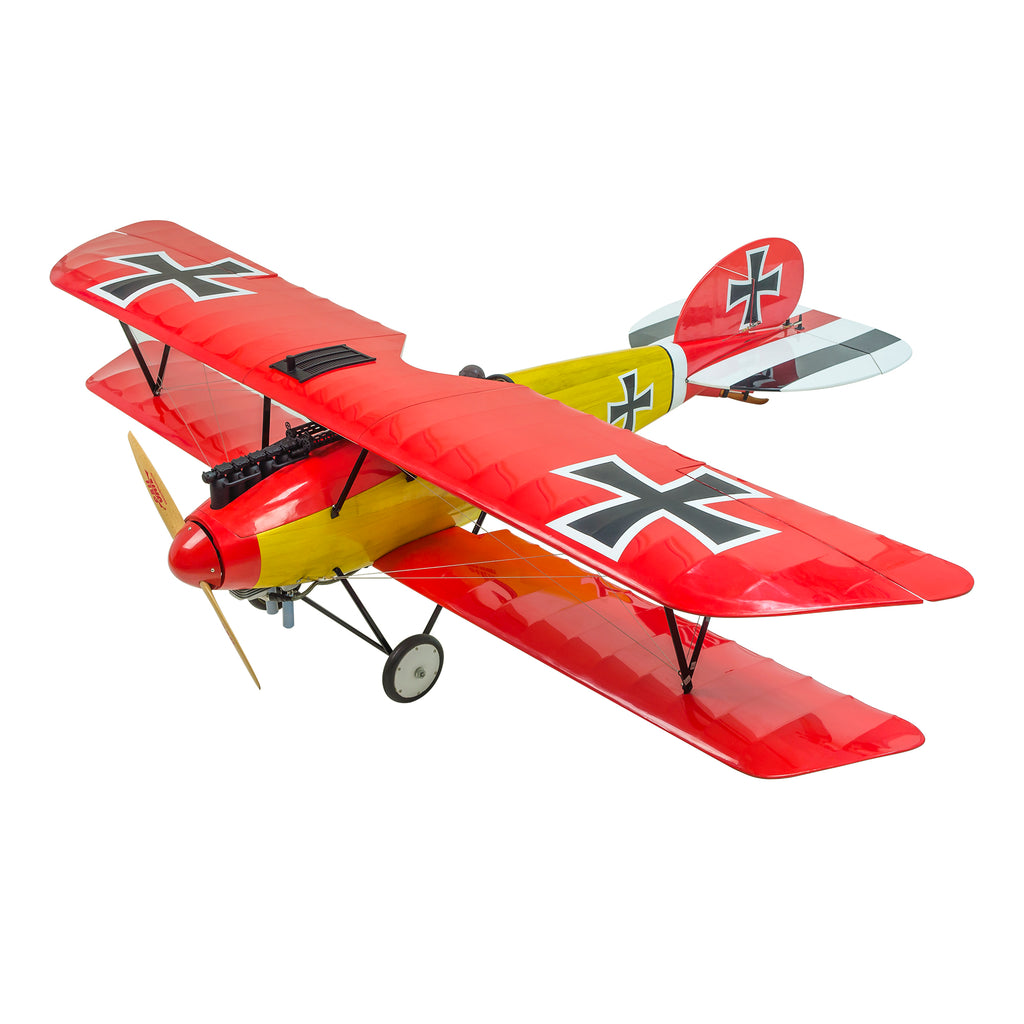 Dancing Wings Albatross DIII 1800mm Wingspan Balsa - ARF