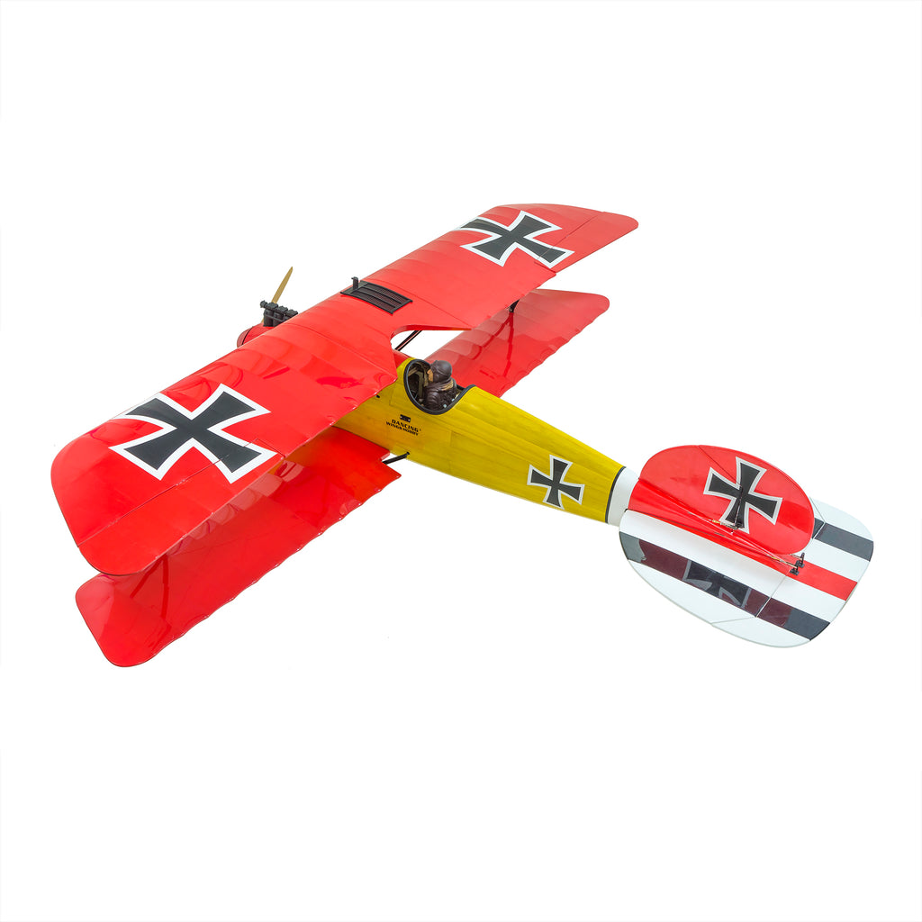 Dancing Wings Albatross DIII 1800mm Wingspan Balsa - ARF