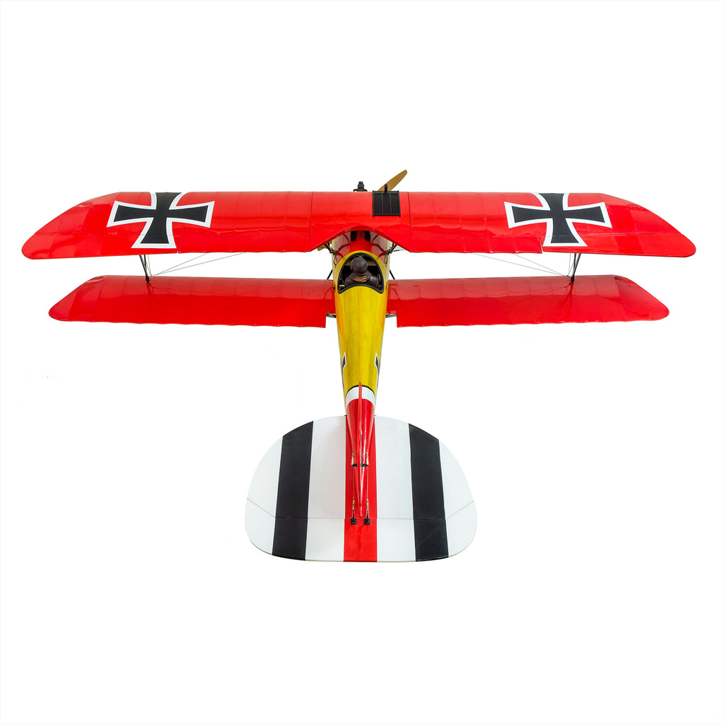 Dancing Wings Albatross DIII 1800mm Wingspan Balsa - ARF