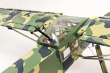 Load image into Gallery viewer, Dancing Wings Fi156 Storch Camouflage 1600mm Wingspan Balsa - ARF PNP