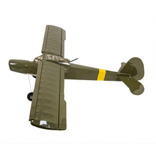 Load image into Gallery viewer, Dancing Wings Fi156 Storch Green 1600mm Wingspan Balsa - ARF PNP