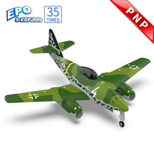 Load image into Gallery viewer, HSDJETS Double S-EDF90mm HME-262 Green Camo PNP