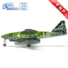 Load image into Gallery viewer, HSDJETS Double S-EDF90mm HME-262 Green Camo PNP