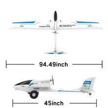 Load image into Gallery viewer, VOLANTEXRC Ranger FPV Airplane With 2400mm Wingspan PNP