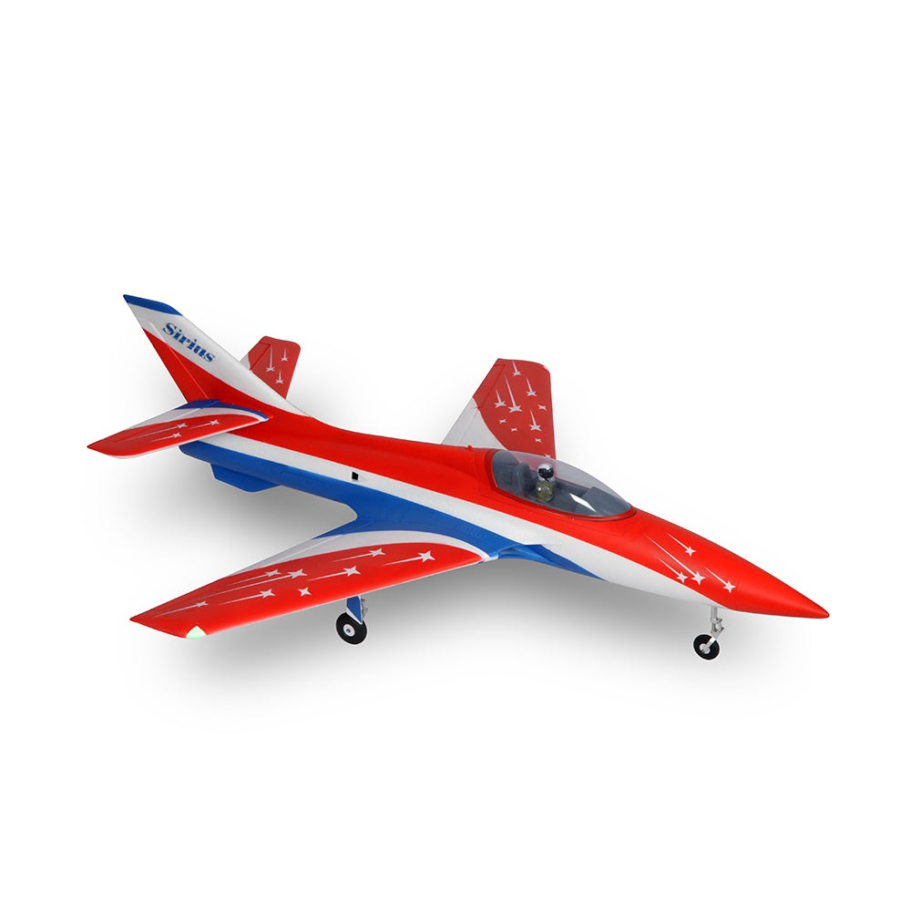 XFly Sirius 80mm 12-blade EDF Sport Jet PNP