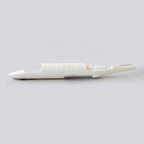 Dynam Turbo Jet fuselage(white)