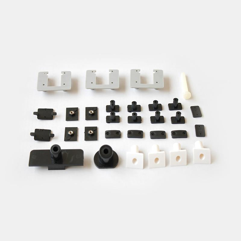 Dynam Turbo Jet Plastic parts set